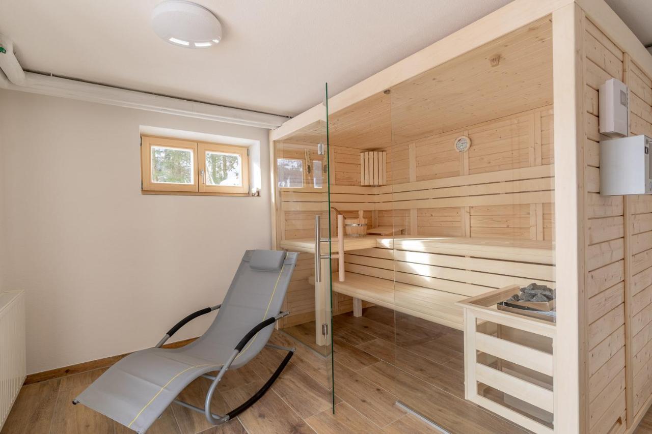 Apartamento Bergheimat Bad Hindelang Exterior foto