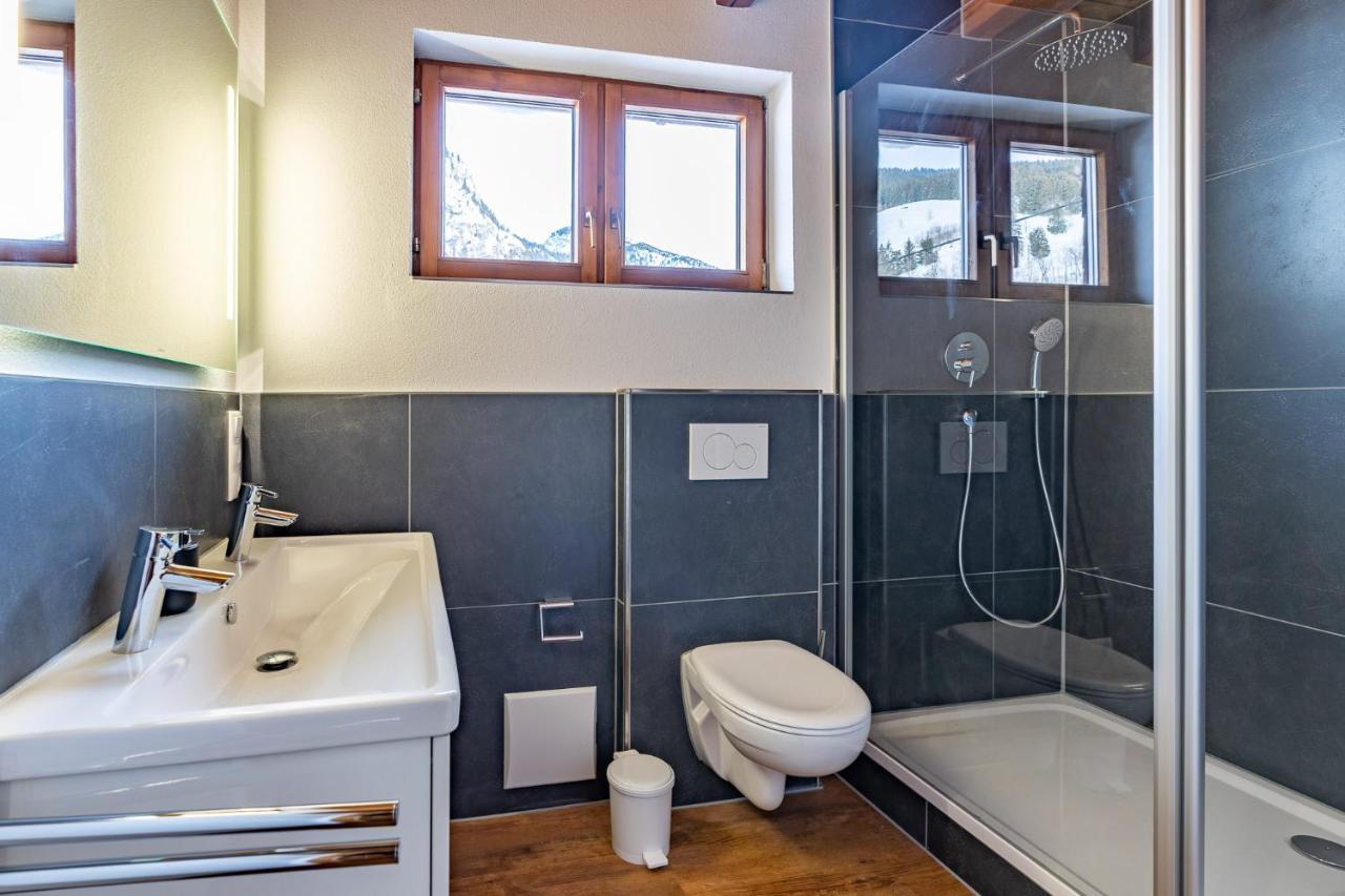 Apartamento Bergheimat Bad Hindelang Exterior foto