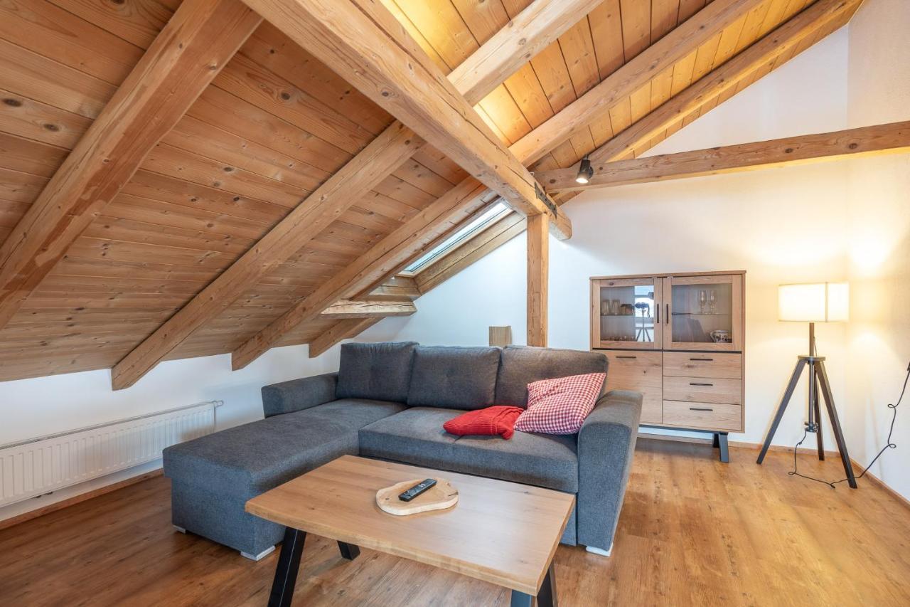 Apartamento Bergheimat Bad Hindelang Exterior foto