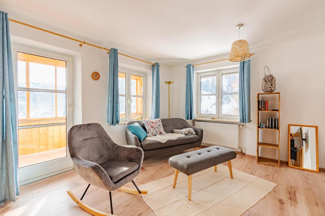 Apartamento Bergheimat Bad Hindelang Exterior foto