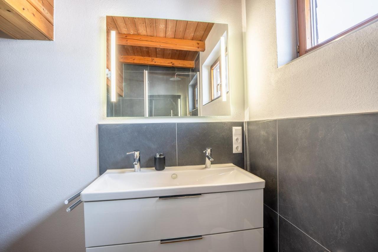 Apartamento Bergheimat Bad Hindelang Exterior foto