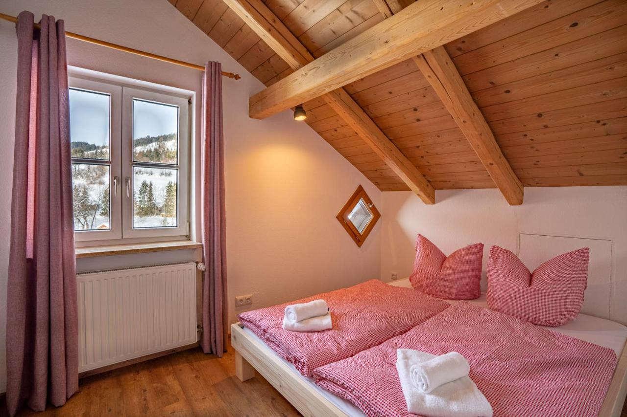 Apartamento Bergheimat Bad Hindelang Exterior foto