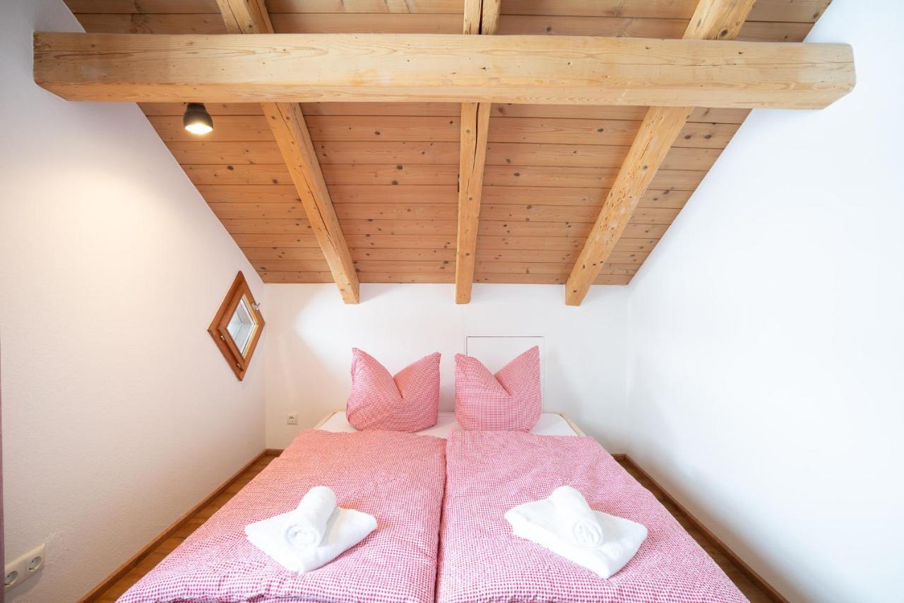Apartamento Bergheimat Bad Hindelang Exterior foto