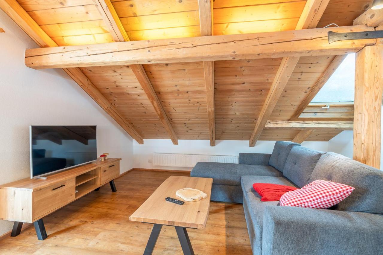 Apartamento Bergheimat Bad Hindelang Exterior foto