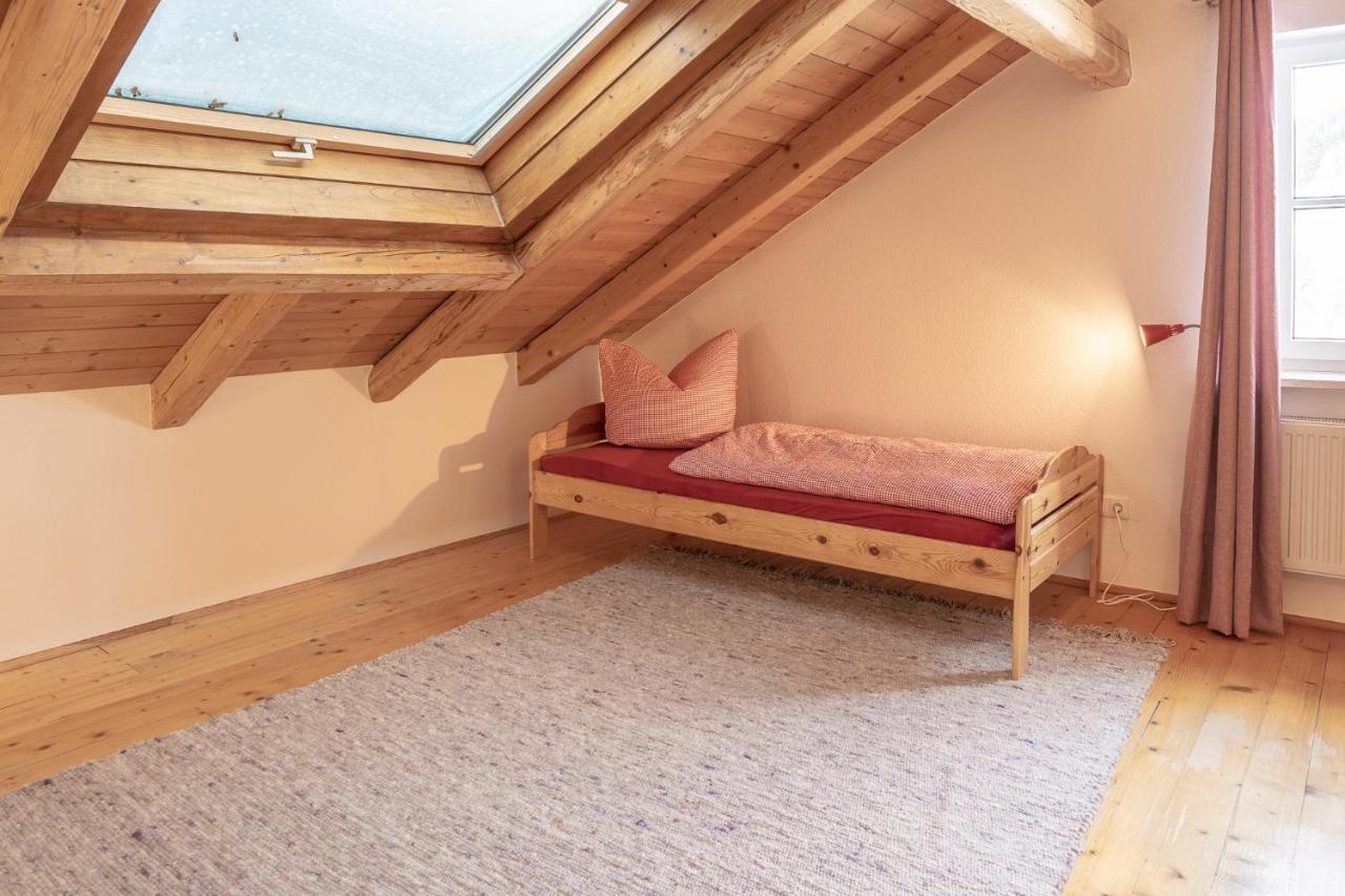 Apartamento Bergheimat Bad Hindelang Exterior foto