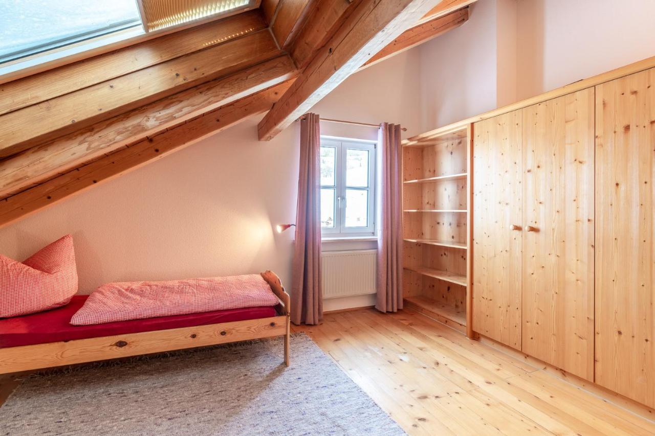Apartamento Bergheimat Bad Hindelang Exterior foto