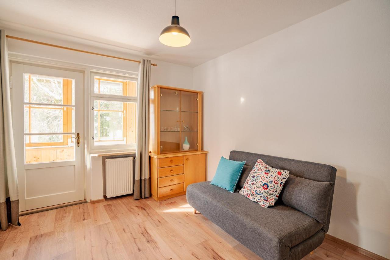Apartamento Bergheimat Bad Hindelang Exterior foto