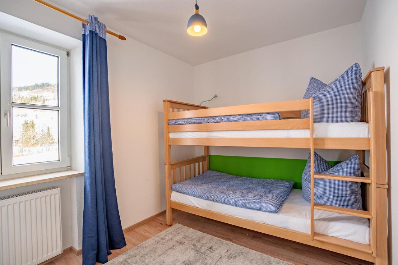 Apartamento Bergheimat Bad Hindelang Exterior foto
